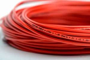 Elektriskais grīdas apsildes kabelis Comfort Heat CTAV