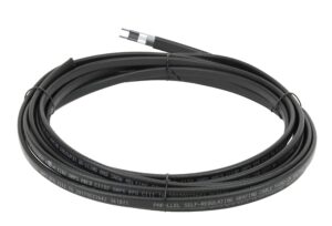 Heating cable for pipes DVS