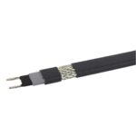 Heating cable for pipes DVS close-up