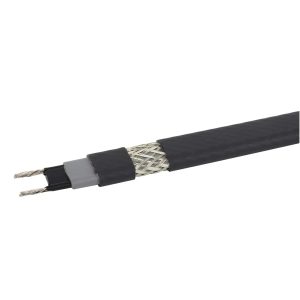 Heating cable for pipes DVS close-up