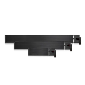 Āra infrasarkanais sildītājs - TF 1000IR, 2400IR, 3200IR