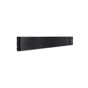 Āra infrasarkanais sildītājs 2400 W / TF-2400IR - leņķisks