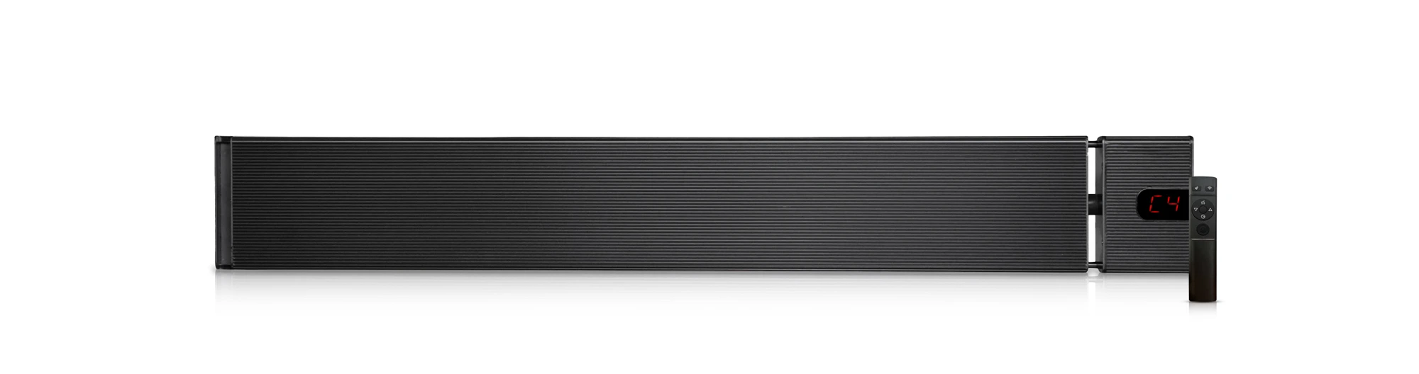 Lauko infraraudonųjų spindulių šildytuvas 2400 W / TF-2400IR