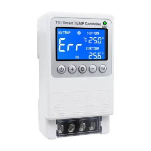 Torusoojenduse termostaat EDO 701