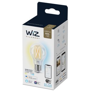 WiZ nutikas LED pirn A60, E27 - kast