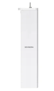 DEVINERA electric curtain rod