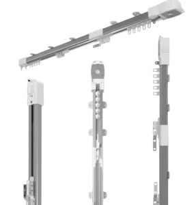 Electric curtain rod with WIFI - DEVINERA