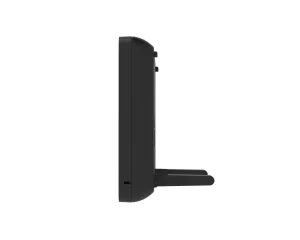 DEVINERA bezvadu istabas termostats WIFI V400IR - sānos