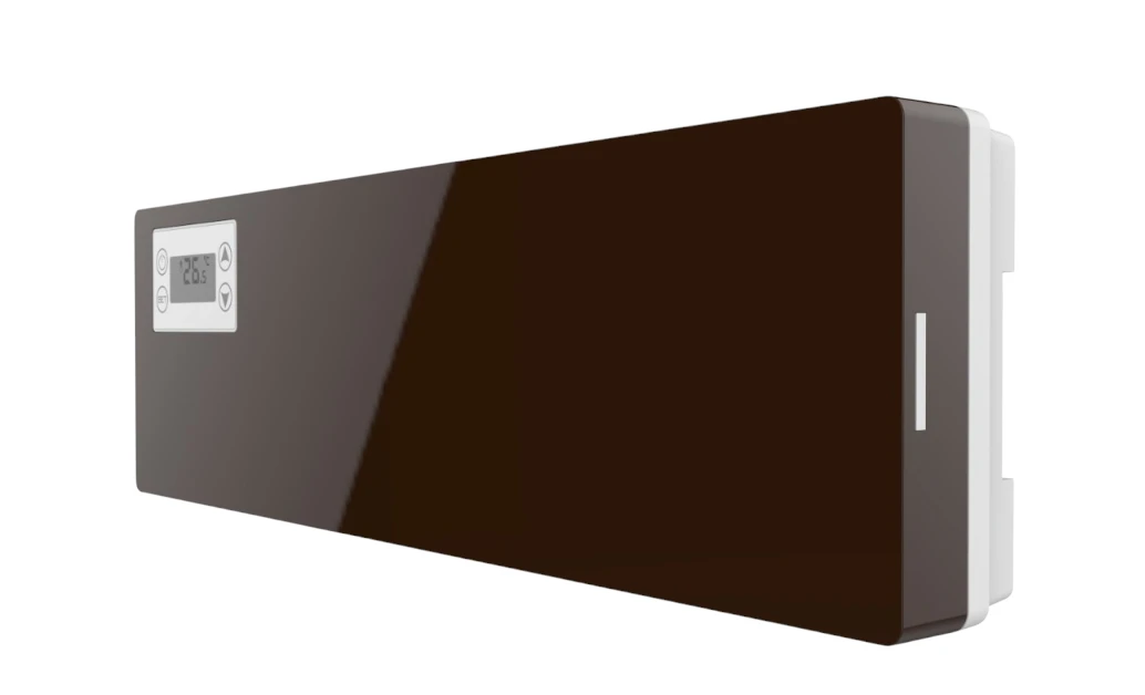 Wireless underfloor heating control panel 8 zones HY523 RF