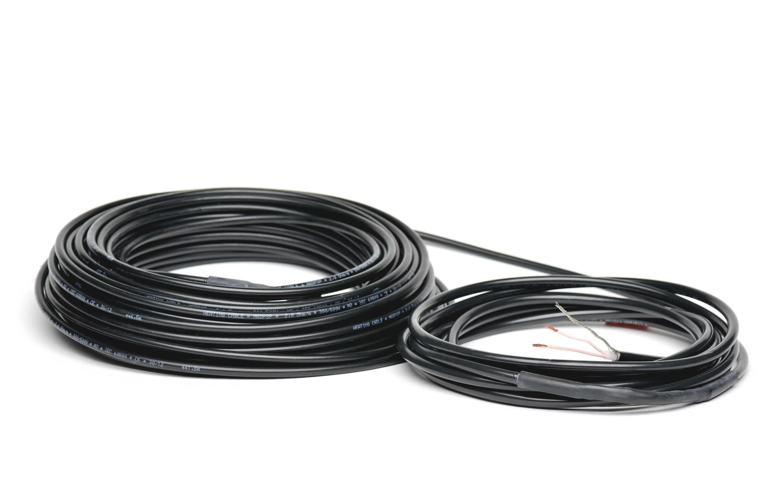Elektriskais apsildes kabelis uzstādīšanai ārpus telpām Comfort Heat CTACV-300