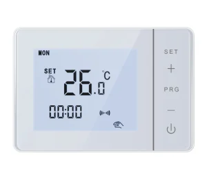 Juhtmevaba programmeeritav põrandakütte termostaat V350 RF